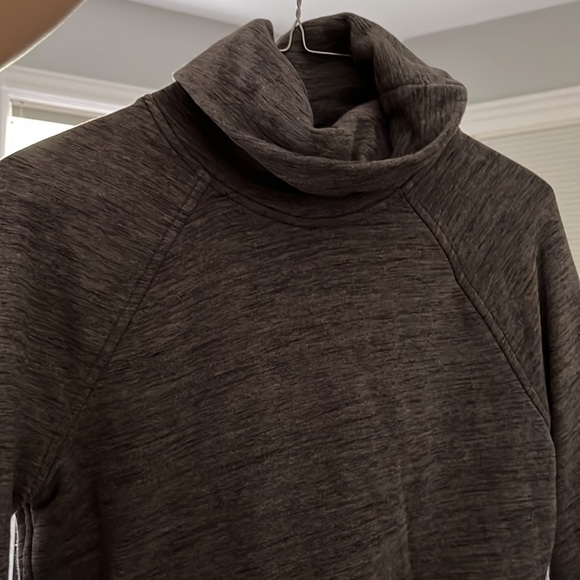 Lululemon Cowl Neck Pullover Sweatshirt - Picture 4 of 4